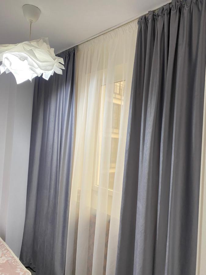 Apartament Lisa كونستانتا المظهر الخارجي الصورة