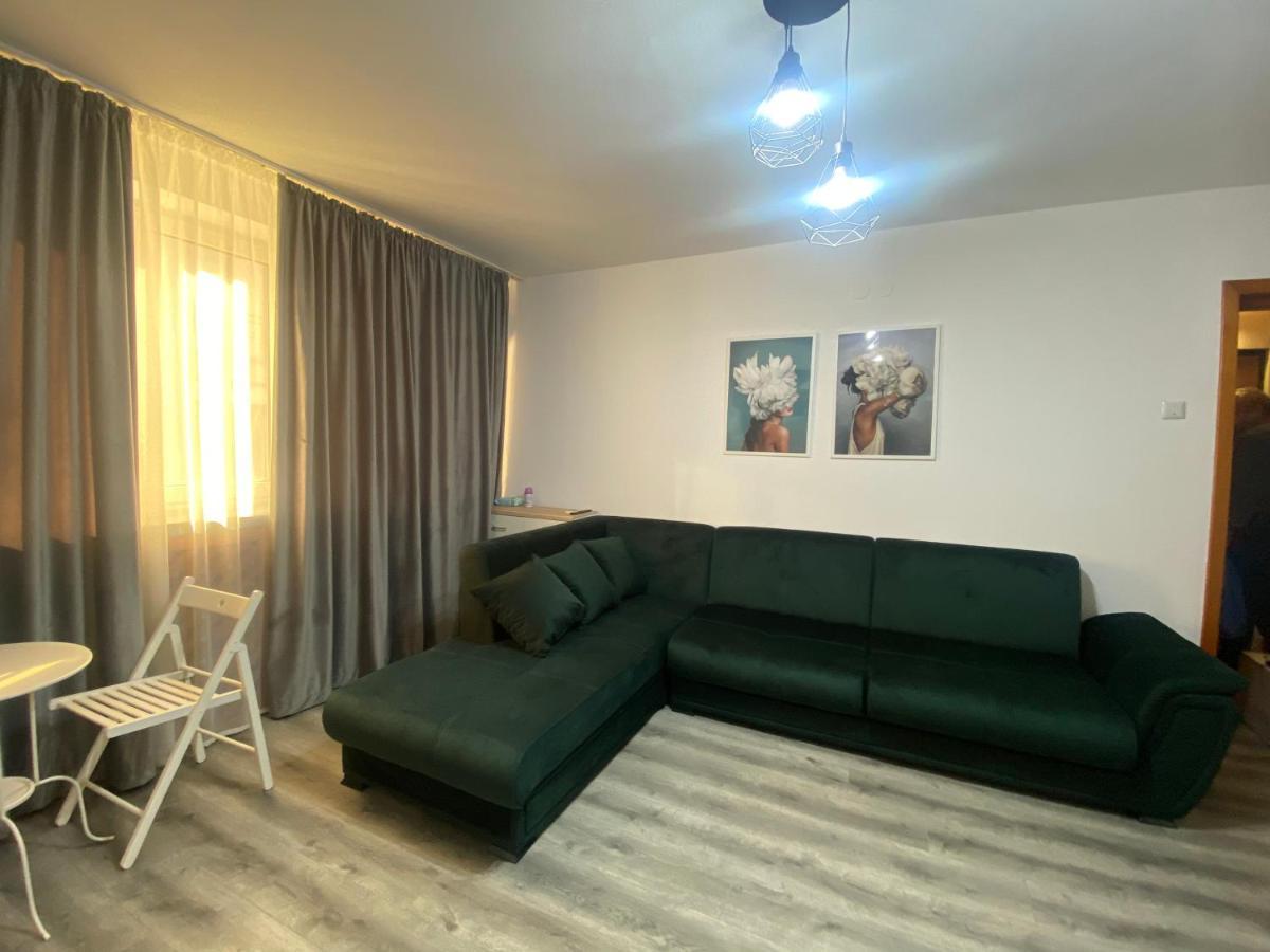 Apartament Lisa كونستانتا المظهر الخارجي الصورة